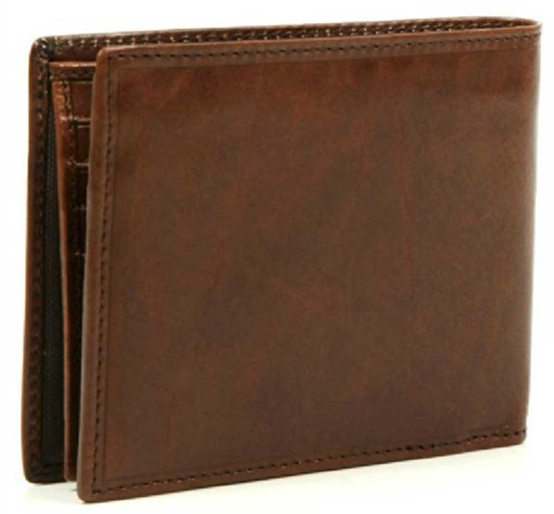 Portafoglio Uomo In Pelle BROWN BEAR Con Protezione RFID Elegante E Compatto 469654