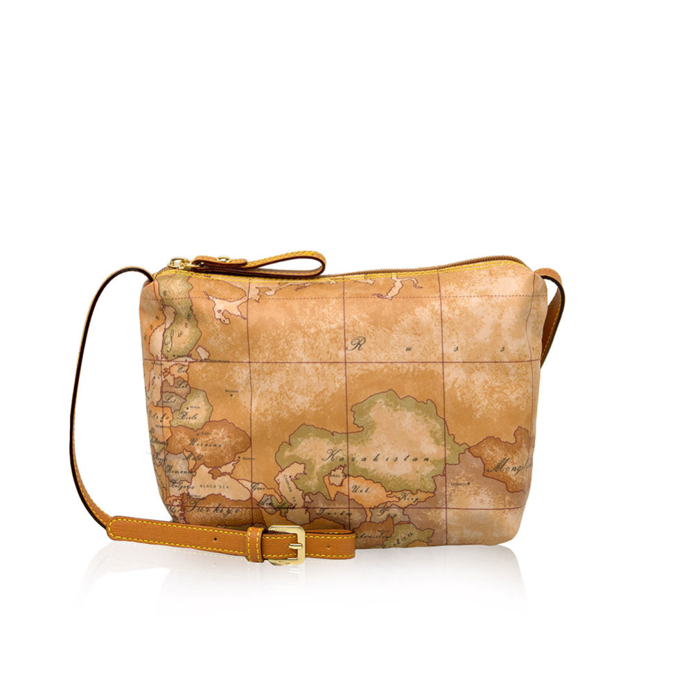 Borsa Tracolla Piccola Alviero Martini 1^Classe Geo Soft