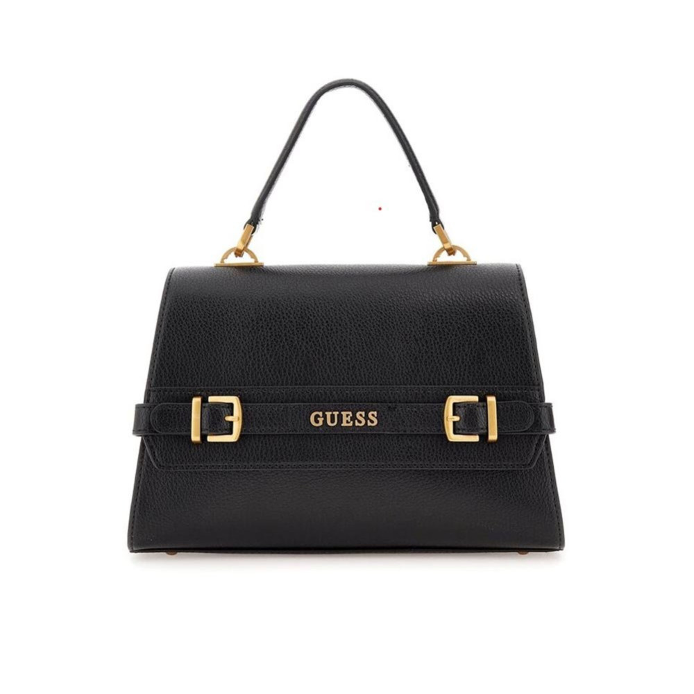 Borsa Donna a Mano con Tracolla Sestri Guess Black