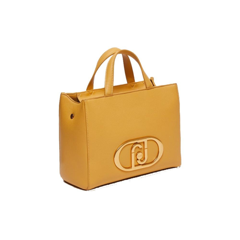 Borsa Donna Due Manici con Tracolla Liu Jo Grano