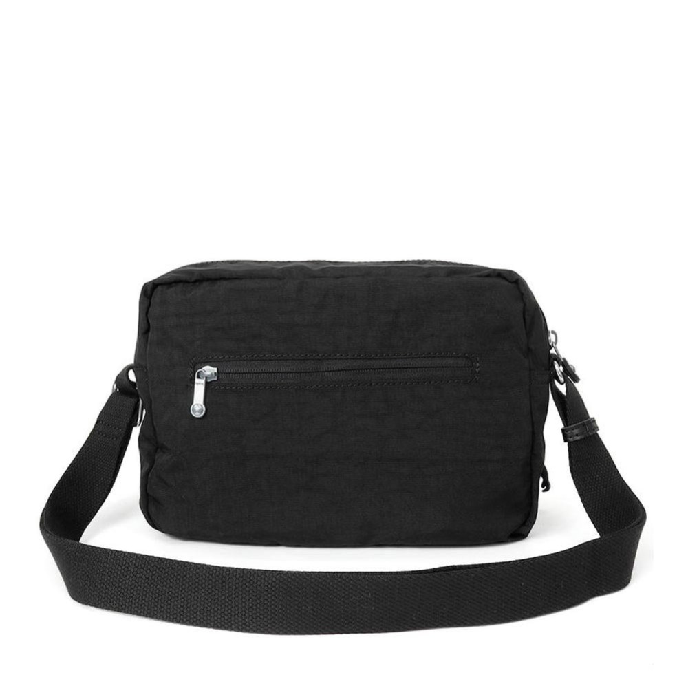 Borsa Donna Postina Albena Kipling Nero