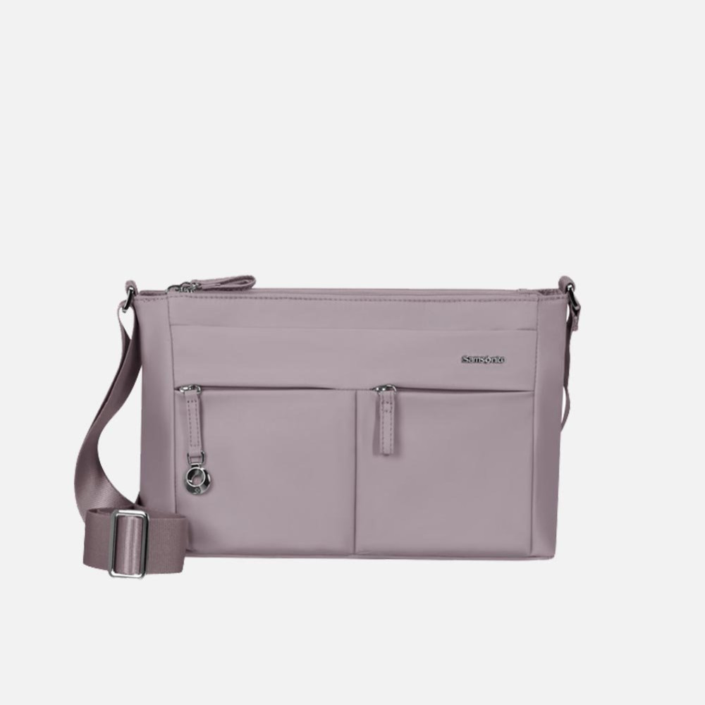 Kipling ABANU M Borsa a Tracolla - Borsa a Tracolla con Tracolla Regolabile