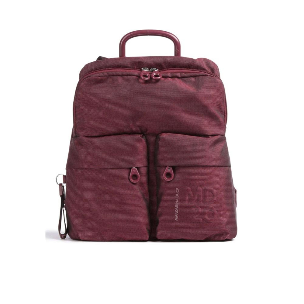 Borsa Donna Zainetto MD 20 Mandarina Duck Vibrant Pink