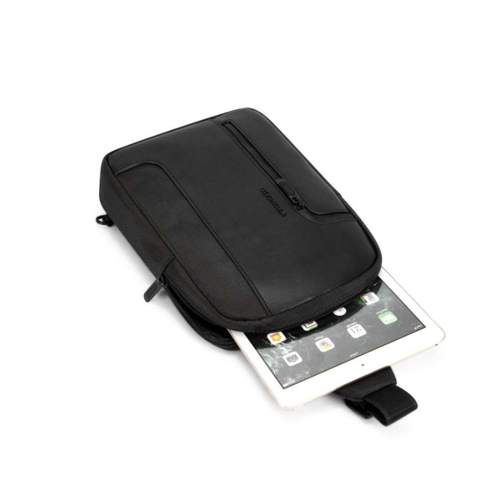 Zaino Monospalla Sling Bag, Borsa a Spalla Uomo, Borsello Tracolla Donna