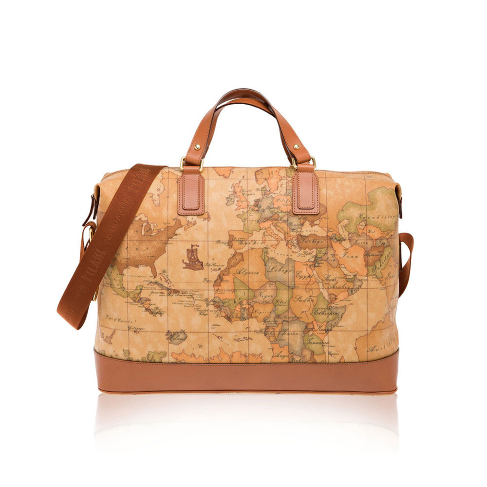 Borsone da viaggio Alviero Martini 1^ Classe Geo Classic
