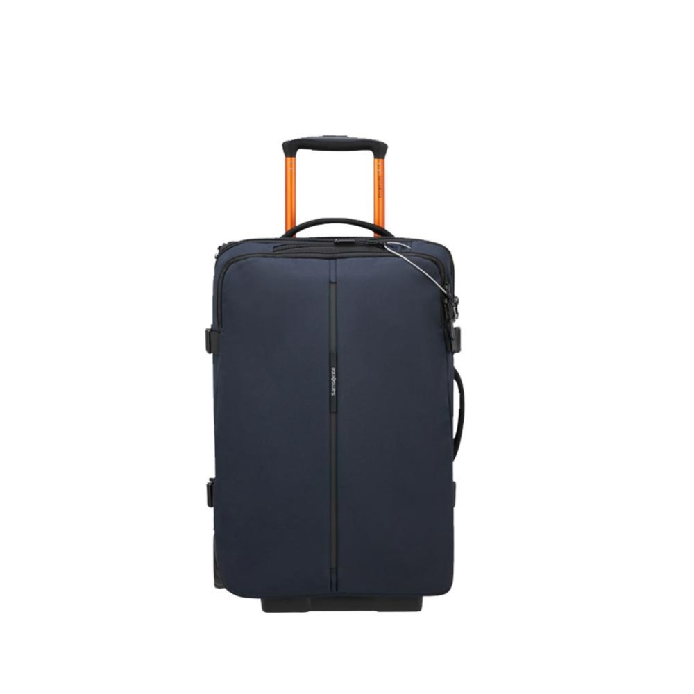 Samsonite Andante – Borsone Con 2 Ruote Da Viaggio 81x38x37 Cm – Poliestere Idrorepellente, 3,4 Kg