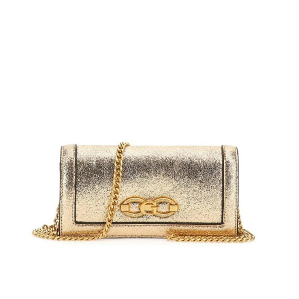 Pochette da Cerimonia Gilded Glamour Guess Gold