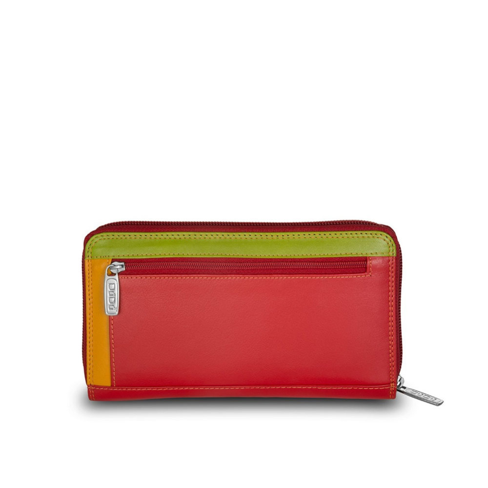 Mr. Wonderful Silicone Wallet, Beach Mood, Unisex-Adult