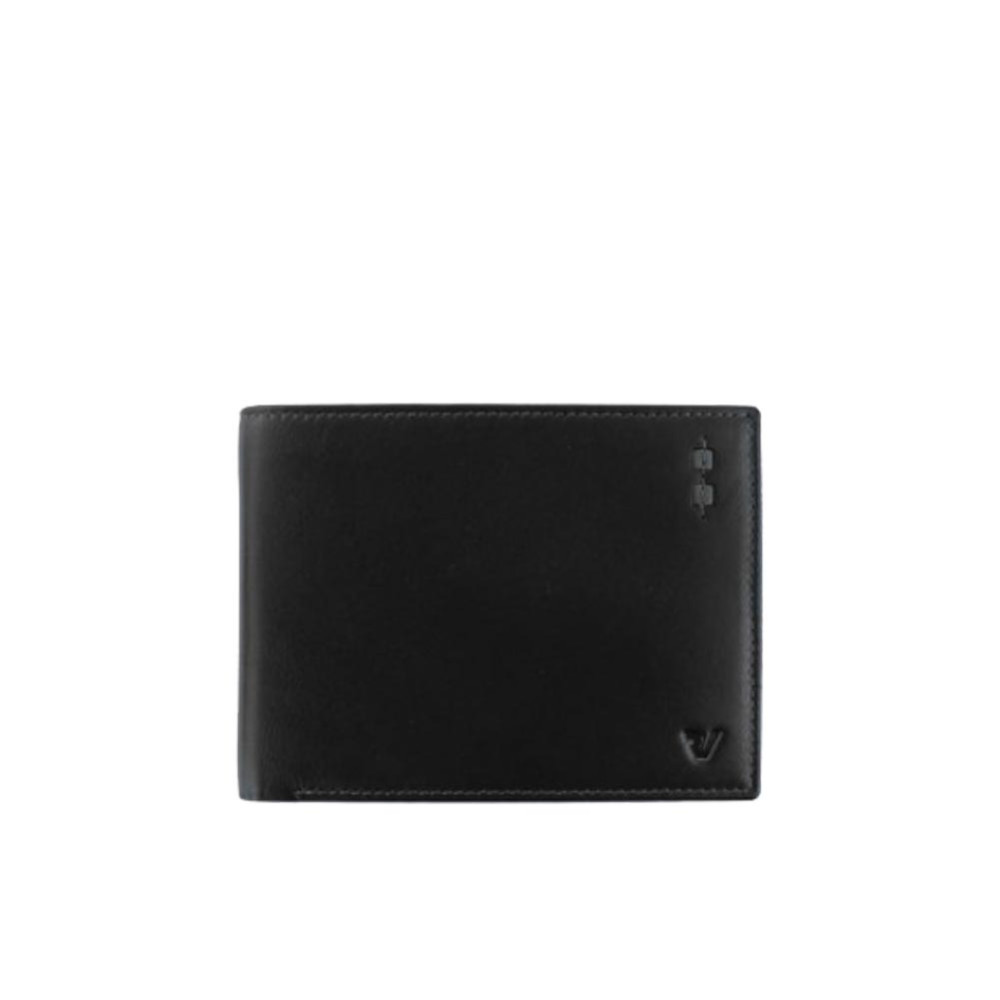 Portafoglio Uomo Roncato Valigeria Nero