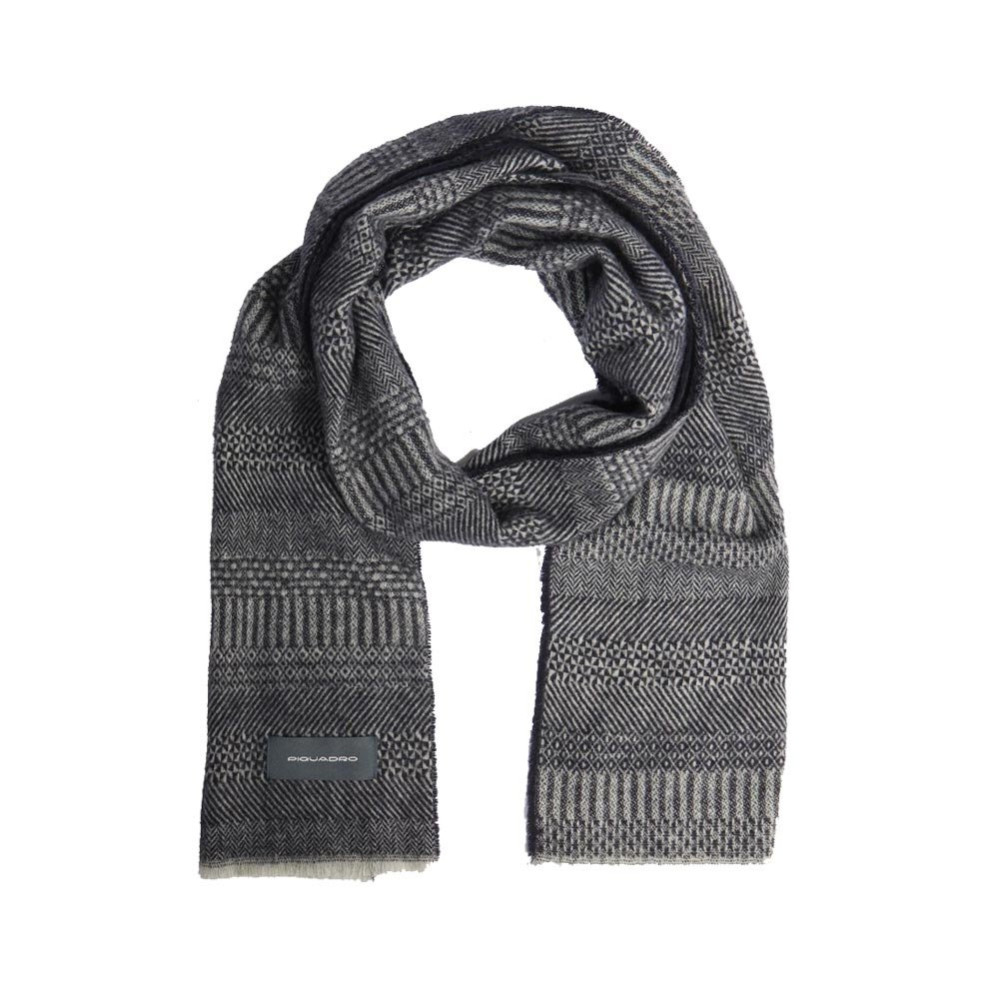 Sciarpa Lana Sciarpe Grandi Uomo Sciarpa Uomo In Lana - Main Image