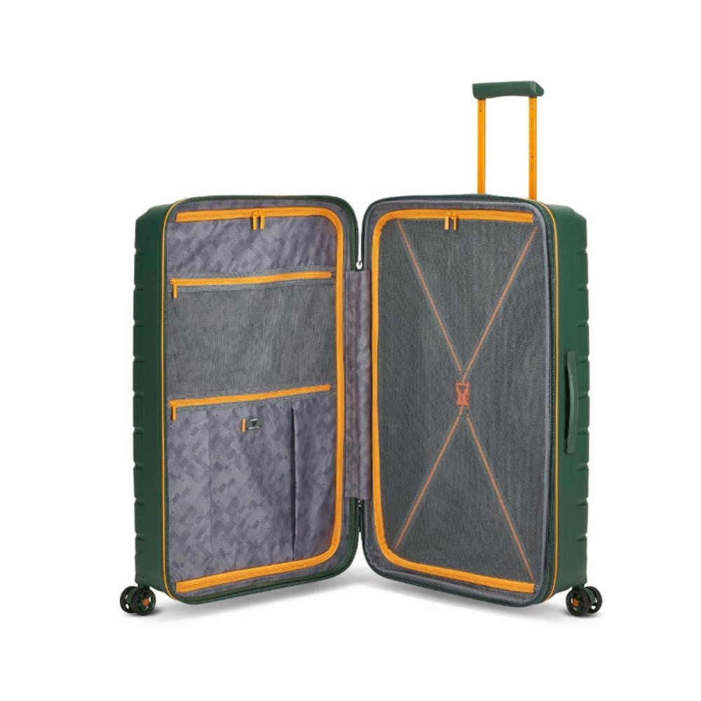 Roncato Zaino Trolley Mimetico EASY OFFICE Zaino Trolley Porta PC