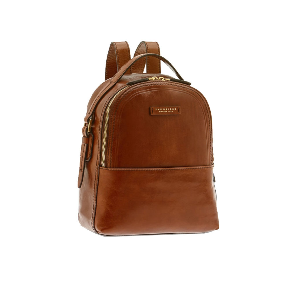 Zainetto Donna Medio The Bridge 04124701-Marrone