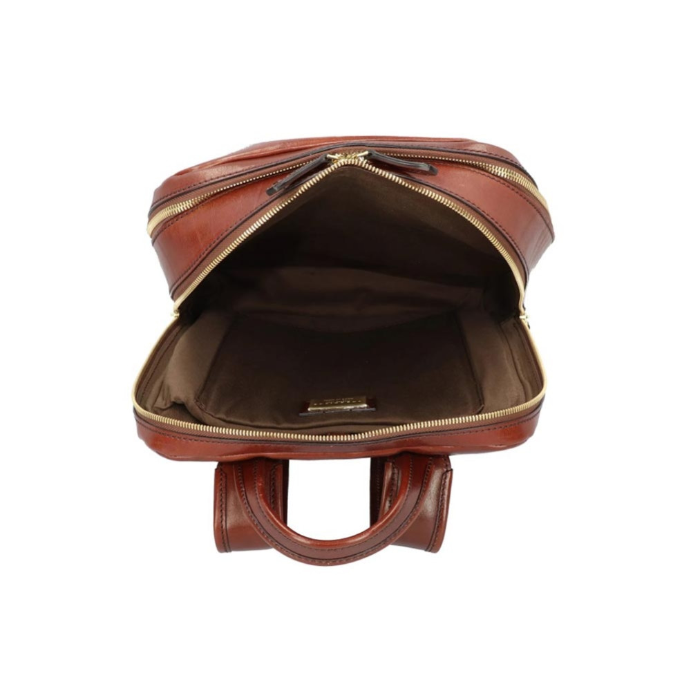 Zaino Porta Computer The Bridge Marrone 0648100114