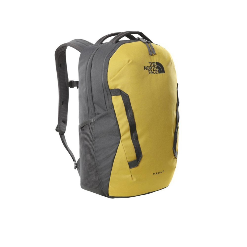 Zaino Vault The North Face Grigio Giallo