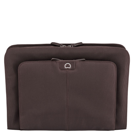 Custodia Delsey | Pc 15.6\"  | Linea Duroc | 001195185-Marrone