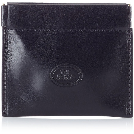 Portamonete The Bridge | Linea Story Uomo | 01222801-nero