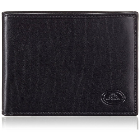 Portafoglio Uomo The Bridge | Linea Story Uomo | 01404701-nero