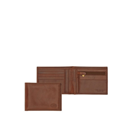 Portafoglio The Bridge | Linea Story Uomo | 01433901-Marrone (valigeria)