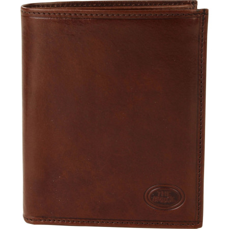 Portafoglio The Bridge | Linea Story Uomo | 01461501-Marrone