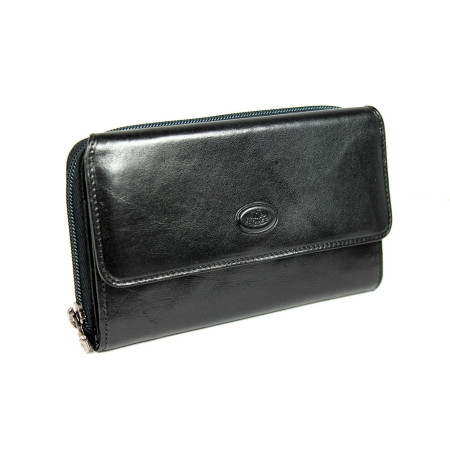 Portafoglio Donna The Bridge | Linea Story Donna | 01772601-Nero