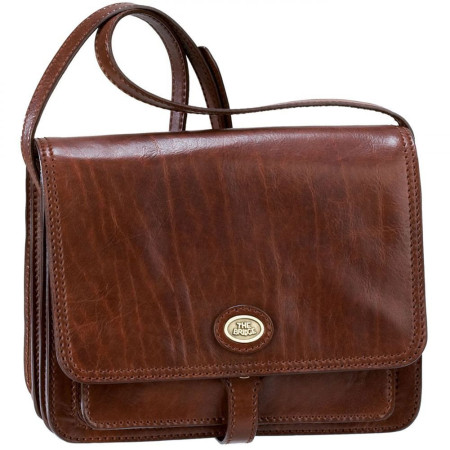 Tracolla The Bridge | Linea Story Donna | 04418201-Marrone