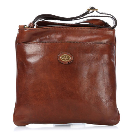 Borsa Bandoliera The Bridge | Story Uomo | 05251801-Marrone