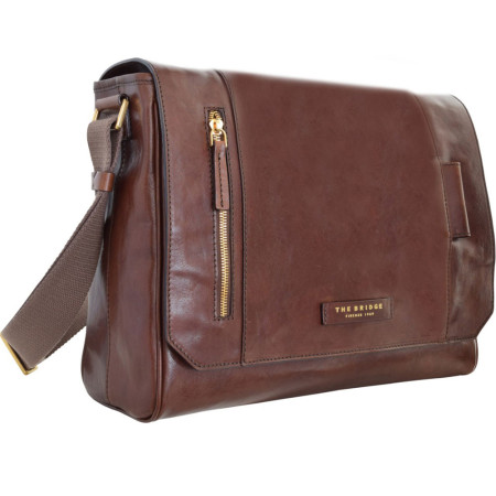 Messenger | The Bridge Passpartout | 05420501-Marrone