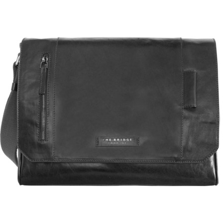 Messenger The Bridge | Linea Passpartout | 05420501-Nero