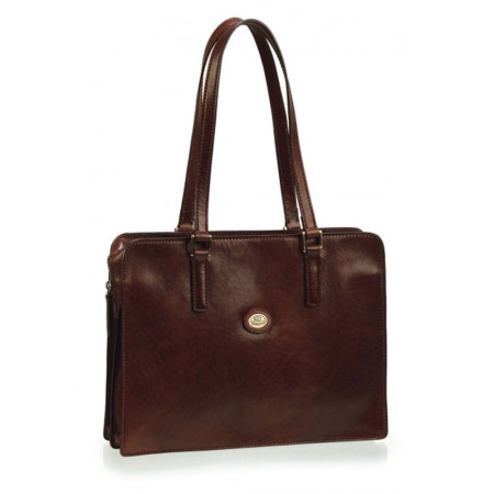 Ventiquattrore The Bridge | Linea Story Uomo | 06210901-marrone