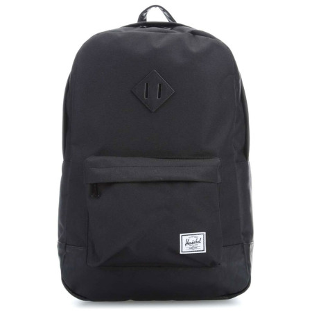 Zaino con Tasca Anteriore | Herschel Heritage | 100070053502003-Black