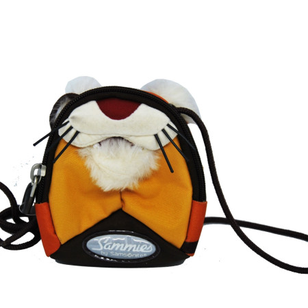 Borsello Bimbo | Samsonite Funny Face | 166010-Tigre