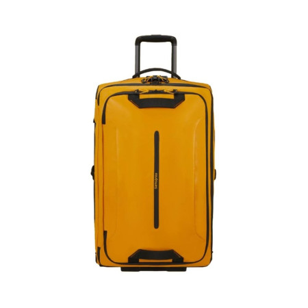 Borsone Trolley Ecodiver Samsonite Yellow | Valigeria.it