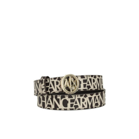 Cintura Donna Taglia 85 Armani Exchange Xray/Noise