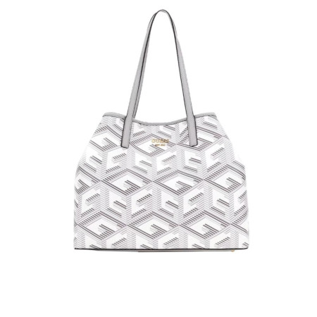 Borsa Donna Shopping Vikky Cube Grande Guess Stone Logo
