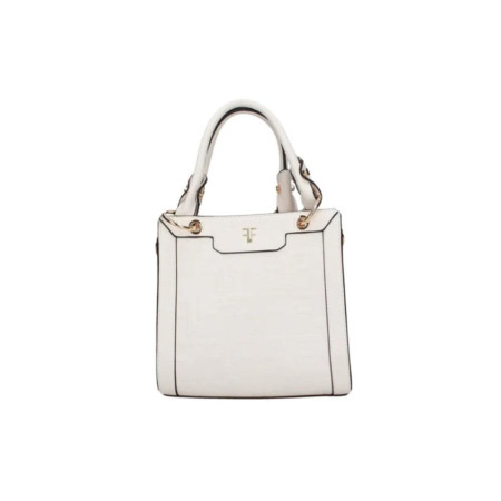 Borsa Donna a Mano Fracomina White | Valigeria.it