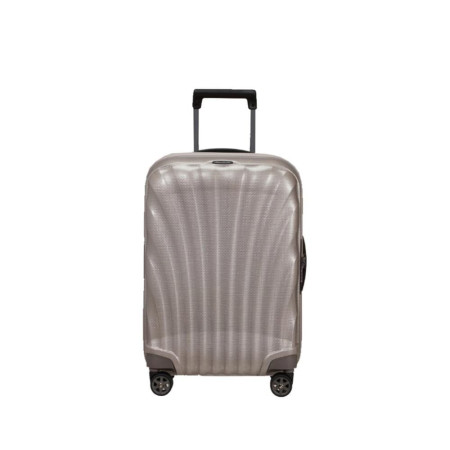 Trolley Rigido Cabina  Selection Samsonite Pearl/Fucsia | Valigeria.it