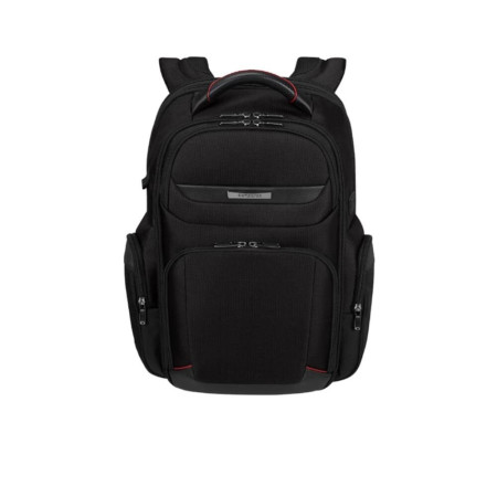 Zaino Espandibile Pro Dlx 6 Samsonite Black | Valigeria.it