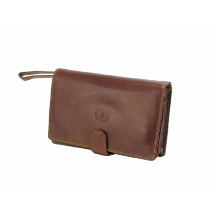 Borsello Bustina Giudi | Vera pelle | Linea Classic 2871/V (valigeria)