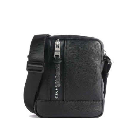 Borsello Tozzo Piccollo Nero Armani Exchange