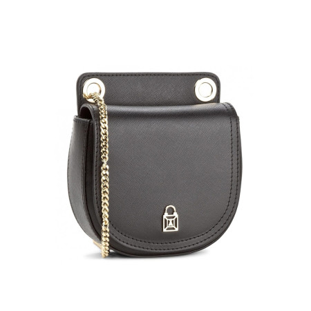 Borsa Donna Tracolla con Catena | Patrizia Pepe | 2V6720AT78K103-Nero