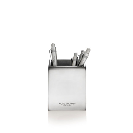 Porta Penne Spalding&Bros | Alluminio | 310750-alluminio (valigeria)