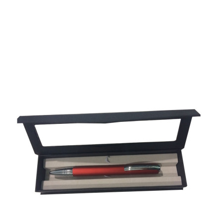 Penna a Sfera Unisex | WhyNot Online Vision Class | 36626-Rossa