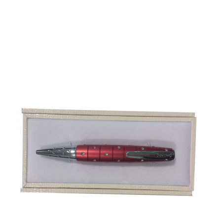 Penna A Sfera Unisex Bombo | Whynot Online | 39169-Rossa