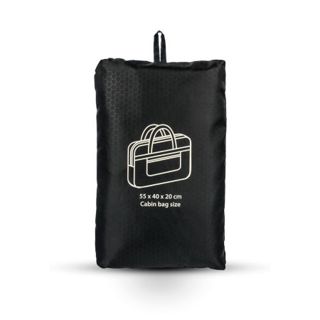 Travel Accessori Borsa Pieghevole 55 cm | Roncato Valigeria | 409189-Nero