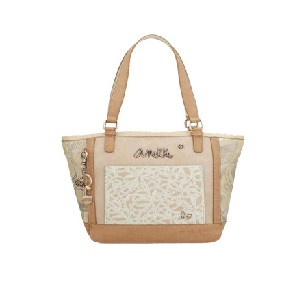 Borsa donna tracolla grande Memories Anekke 40822134-Multicolor Valigeria-it