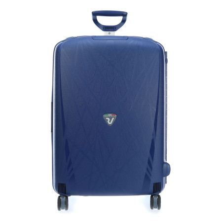 Trolley grande 75 cm 4 ruote | Roncato Light | 500711-Navy Blue