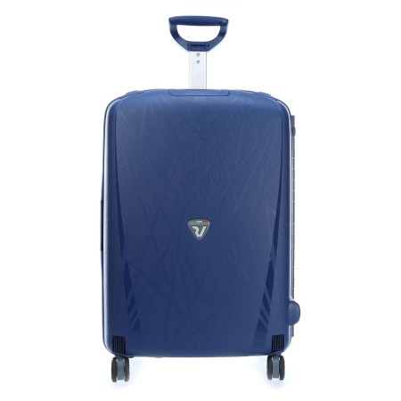 Trolley medio 68 cm 4 ruote | Roncato Light | 500712-Navy Blue