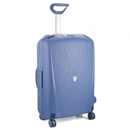 Trolley Cabina | Roncato Light | 4 Ruote 55 cm | 500714-Avio