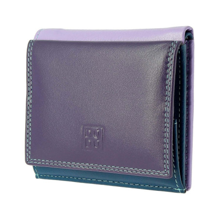 Portafoglio Donna  Piccolo | Dudubags Flavio Colorful | 53421632-Mauve