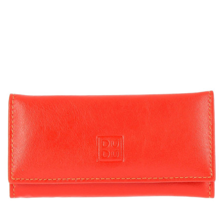 Porta Chiavi 6 ganci per Chiavi Lunghe | DuduBags Colorful Tahiti | 53448606-Rosso